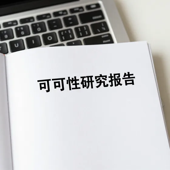 可行性研究报告